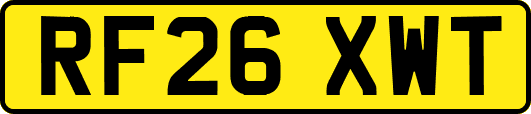 RF26XWT