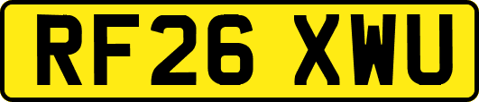 RF26XWU