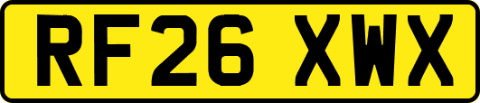 RF26XWX