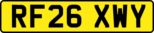 RF26XWY