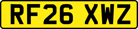 RF26XWZ