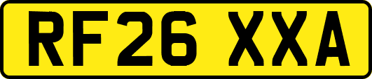 RF26XXA