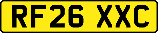 RF26XXC