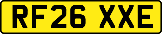 RF26XXE