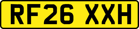 RF26XXH