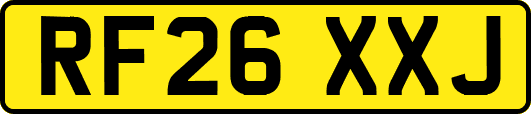 RF26XXJ