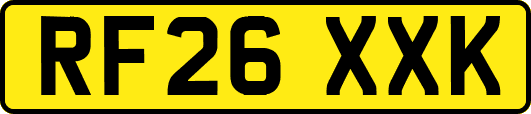 RF26XXK
