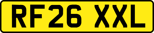 RF26XXL
