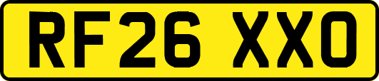 RF26XXO