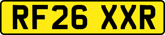 RF26XXR