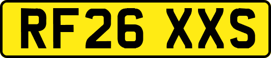 RF26XXS