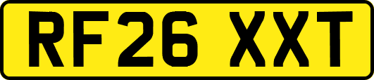 RF26XXT