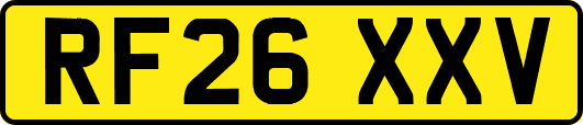 RF26XXV