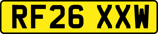 RF26XXW