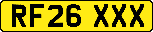 RF26XXX