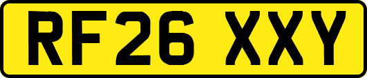 RF26XXY