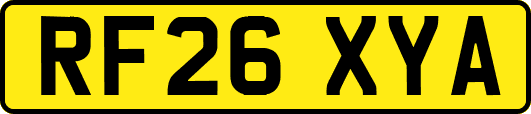 RF26XYA
