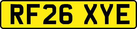 RF26XYE