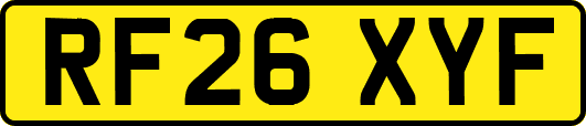 RF26XYF