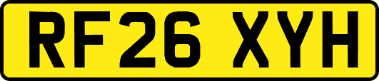 RF26XYH