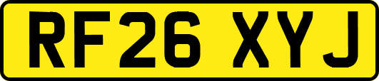 RF26XYJ
