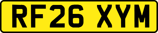 RF26XYM