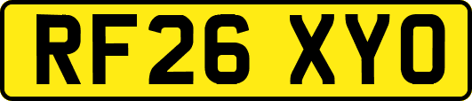 RF26XYO