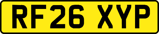 RF26XYP