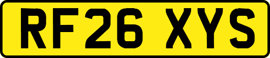 RF26XYS