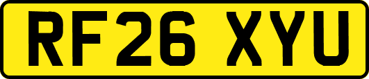 RF26XYU