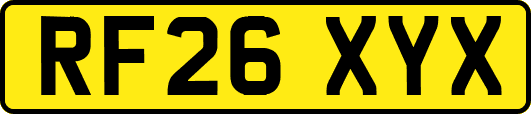 RF26XYX
