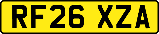 RF26XZA