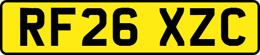 RF26XZC