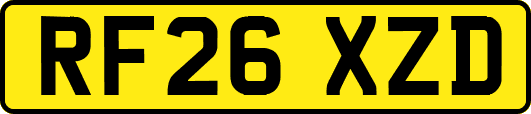 RF26XZD