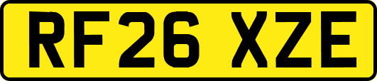 RF26XZE