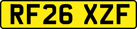 RF26XZF