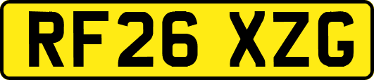 RF26XZG