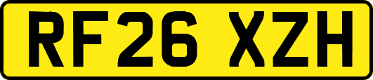RF26XZH