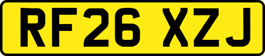 RF26XZJ