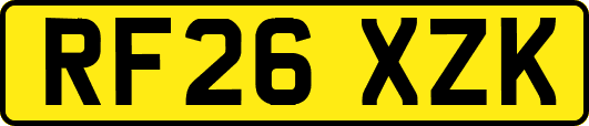 RF26XZK