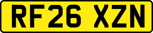 RF26XZN