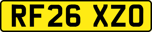 RF26XZO