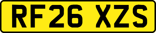RF26XZS