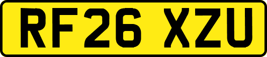 RF26XZU