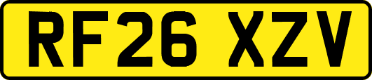 RF26XZV