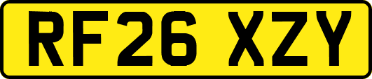 RF26XZY