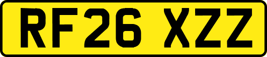 RF26XZZ