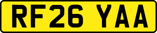 RF26YAA