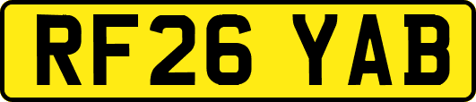 RF26YAB