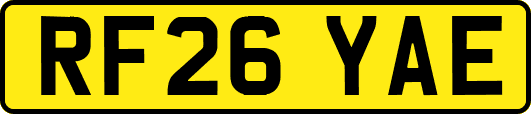 RF26YAE